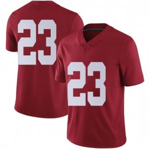 NCAA Youth Alabama Crimson Tide #23 Roydell Williams Stitched College Nike Authentic No Name Crimson Football Jersey WE17N15HP
